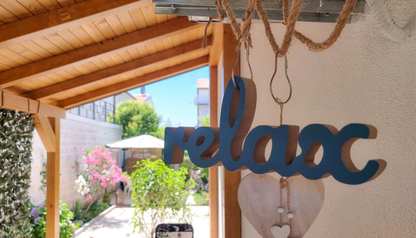 Bosko Apartment Umag Exterior photo