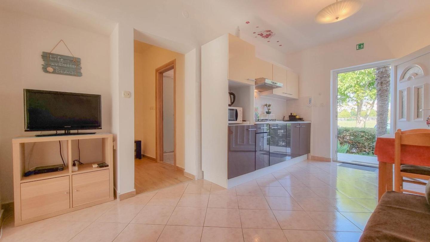 Bosko Apartment Umag Exterior photo