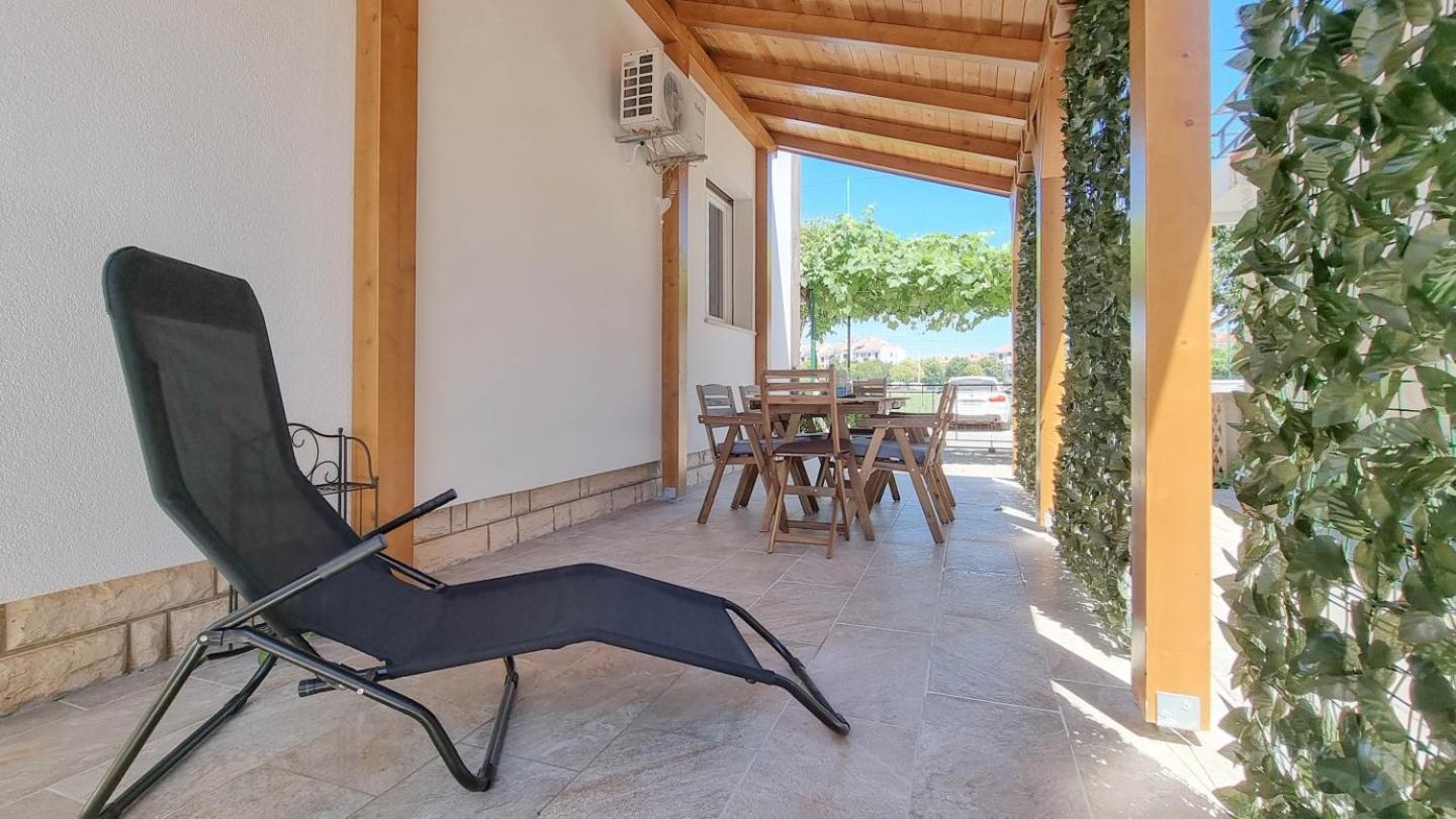 Bosko Apartment Umag Exterior photo