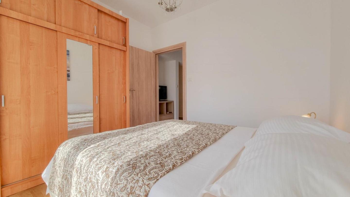 Bosko Apartment Umag Exterior photo